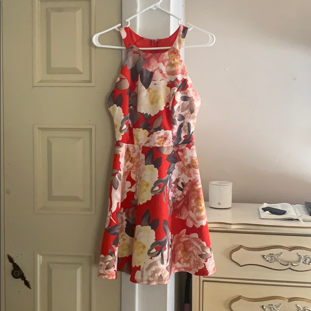 Flower Dress